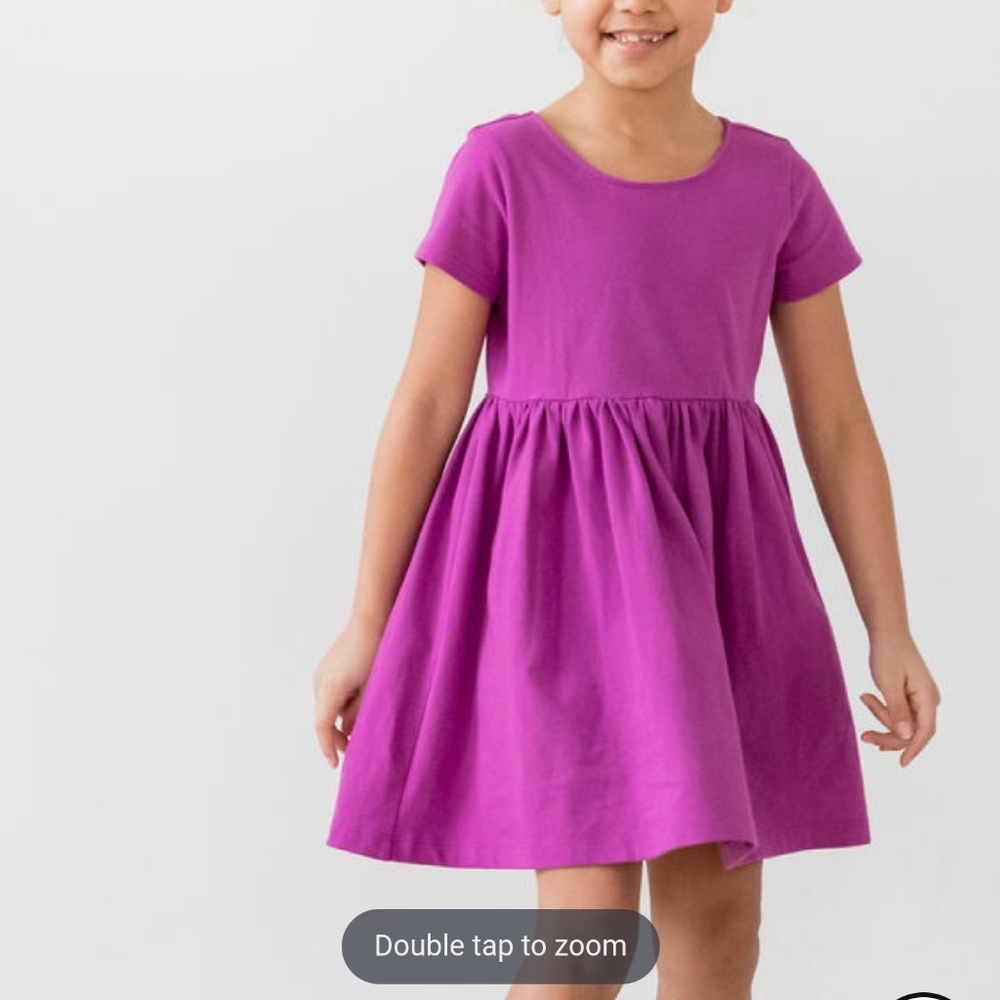Hanna Andersson dress size 3T